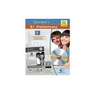 SUCCEED IN B1 PRELIMINARY B1 (ISBN: 9781781646557)