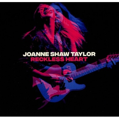 Joanne Shaw Taylor - Reckless Heart CD