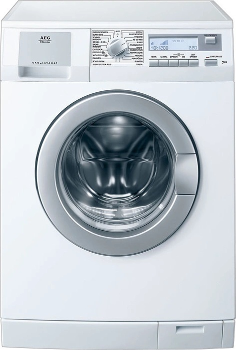 AEG Lavamat 72850A