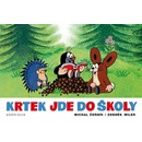 Krtek jde do školy