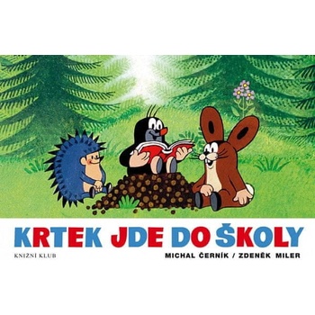 Krtek jde do školy