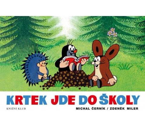 Krtek jde do školy