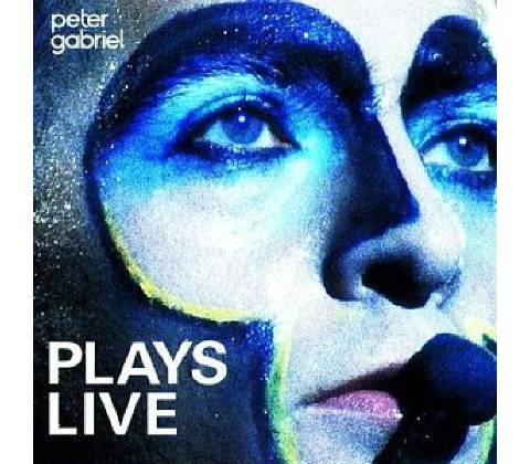 Gabriel Peter - Plays Live - CD