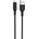 Hoco X25 USB – Type-C 100cm černý