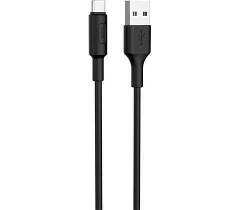 Hoco X25 USB – Type-C 100cm černý
