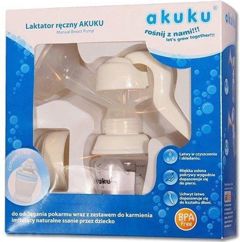 Akuku Manuálna páková BASIC