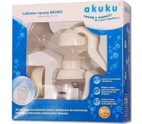 Akuku Manuálna páková BASIC