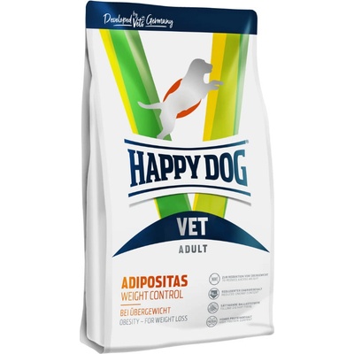 Happy dog vet Adipositas 1 kg