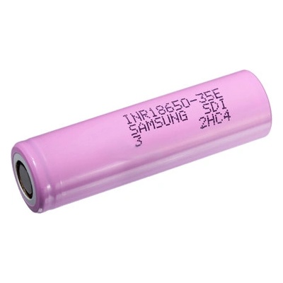 Samsung INR18650 35E baterie 3500mAh 10A – Zboží Mobilmania