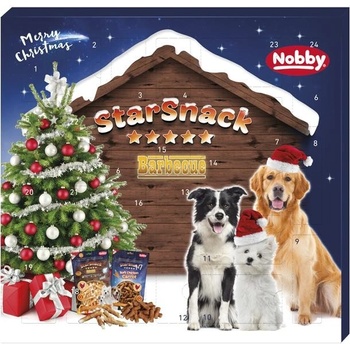 Nobby StarSnack Adventný kalendár pro psy