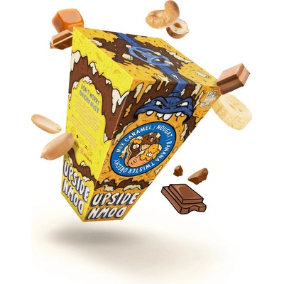 LifeLike Mix Caramel Nougat Banana Twister 250 g