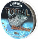 Carp´R´Us šňůra Total Shockbraid 100m 0,30mm 13,61kg
