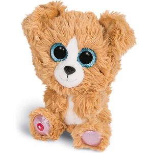 NICI Плюшена играчка Nici Glubschis - Куче Лолидог, 15 cm (NC46317) - baby