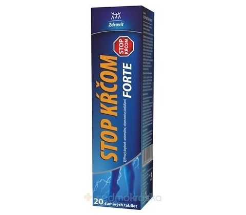 STOP KŔČOM Forte 20 tbl