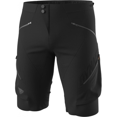 Dynafit Pánské Ride Dst Shorts černá/šedá