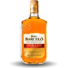 Barcelo Dorado 37,5% 0,7 l (čistá fľaša)