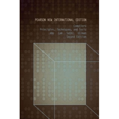 Compilers Principles, Techniques, and Tools - Alfred V. Aho – Zboží Dáma