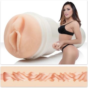 Fleshlight girls FLESHLIGHT Ултра Реалистична Вагина Мастурбатор Adriana Chechik