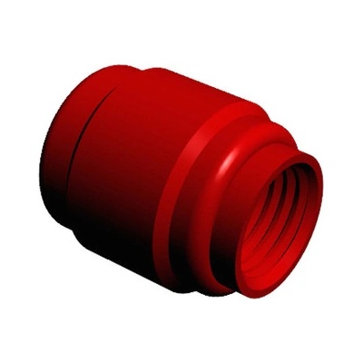 SRAM Kompresná matica oliva pre vonk.pr. 5mm