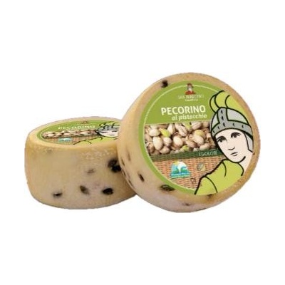 Formaggeria Toscana Ovčí pecorino s pistáciemi 1kg