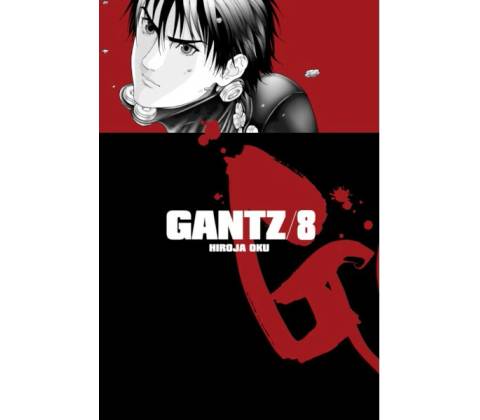 Gantz 08