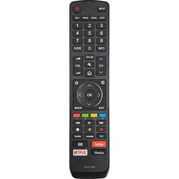 съвместим Hisense en3y39h - заместител дистанционно управление (en3y39h)