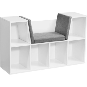 Ginger Home Детска етажерка 3 в 1 Ginger Home (JWTR-3153) - baby