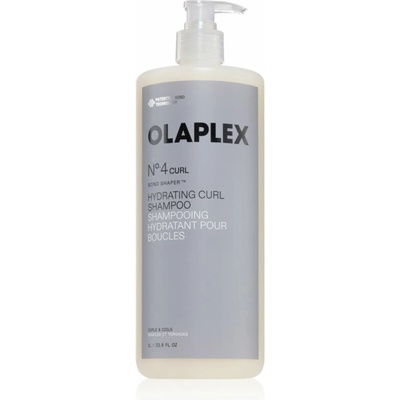 Olaplex N°4 Bond Sharper Hydrating Curl Shampoo hydratačný šampón pre kučeravé vlasy 1000 ml