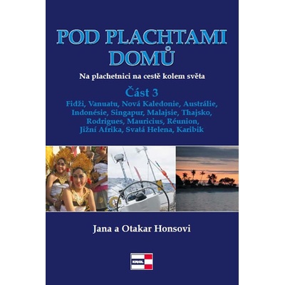 Pod plachtami domů Jana a Otakar Honsovi
