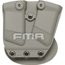 FMA FMA Kydex na dva zásobníky do pistole FG