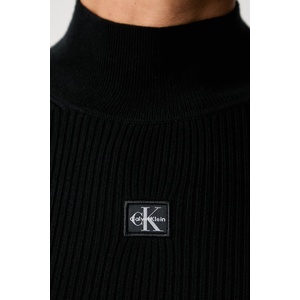 Calvin Klein рокля тип пуловер с памук (LV047H388G)