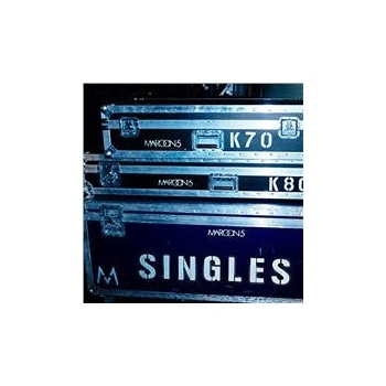 Maroon 5 - Singles, CD, 2015