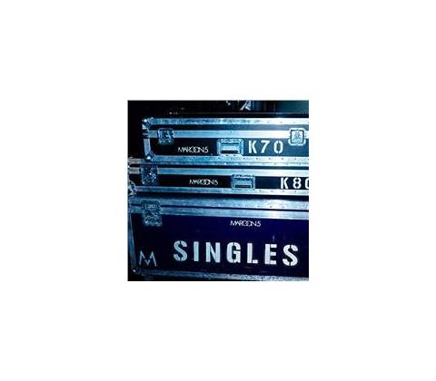 Maroon 5 - Singles, CD, 2015