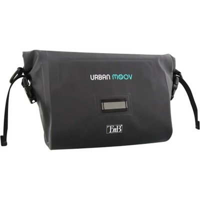 T'nB Раница за скутер TNB Urban Moov, 3.5 L, черна (1095110784)