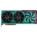 ASUS GeForce RTX 5080 ROG ASTRAL OC Hatsune Miku Edition 16GB GDDR7 256bit Видео карти