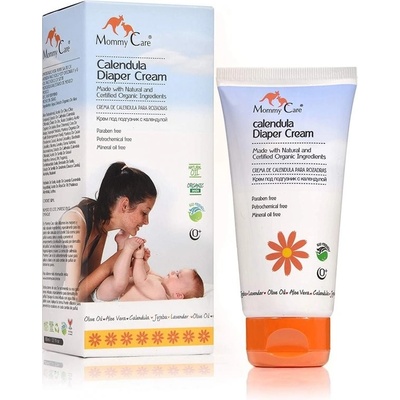 Mommy Care BIO nechtíkový plienkový krém 80 ml