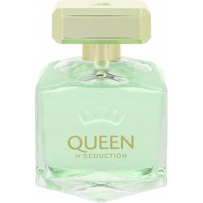 Antonio Banderas Queen of Seduction toaletná voda dámska 80 ml