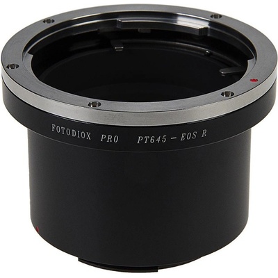 Fotodiox adaptér objektivu Pentax 645 na tělo Canon RF