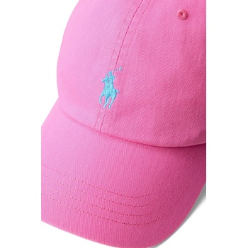 Ralph Lauren шапка с козирка мъжка от памук (710667709)