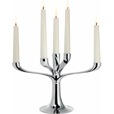 Philippi CANDELABRA Svícen 4 v 1 chrom