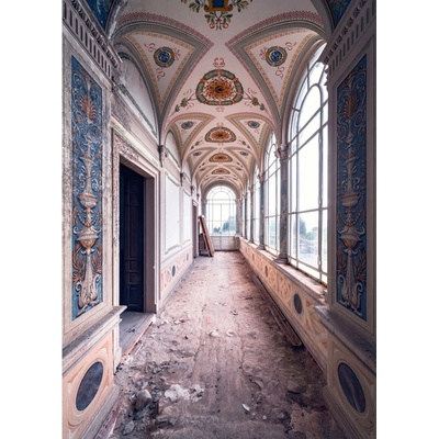 Komar Vliesová fototapeta Glasflur rozměry 200 x 250 cm