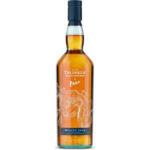 TALISKER x Parley Wilder Seas - малцово шотландско уиски 700ml