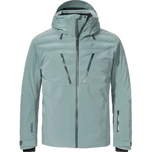 Schöffel Мъжко ски яке Schöffel Jacket Bossons Ski jacket - Steel Grey - размер 54 (EU) (004-6502-0115)