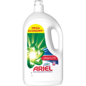 Ariel Ариел гел за пране Mountain Spring 3.87 л/86 бр
