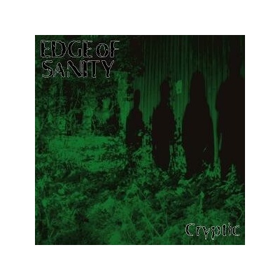 Edge of Sanity: Cryptic (Limited Edition, Re-Issue, Remastred) - 2 CD