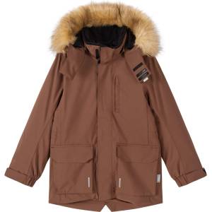 Reima Детско зимно яке Reima Kid's Ajaton Winter jacket - Umber Brown - размер 104 (EU) (703-4683-0911)