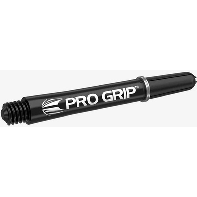 TARGET Pro Grip krátke 34mm, čierne, 9 ks