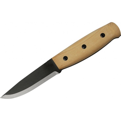 Morakniv Wit BlackBlade (S) Ash Wood Bushcraft Knife 14084