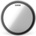 Evans 16" EMAD Clear