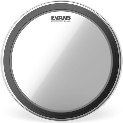 Evans 16" EMAD Clear